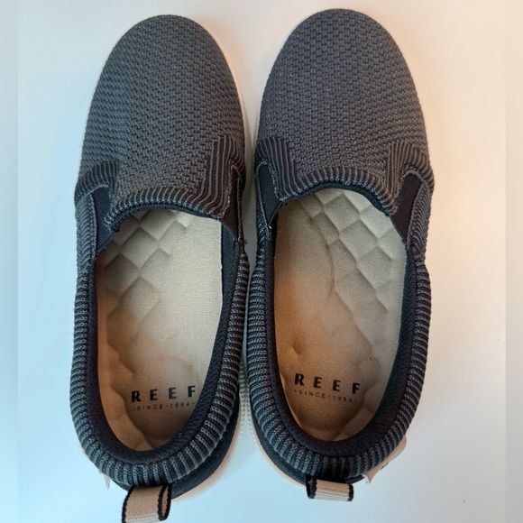 REEF Women's Neptune Elyse Slip On Shoe, Lightweight, Soft & Breathable 8.5M - Picture 5 of 16